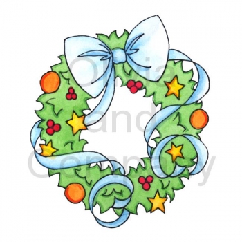 Wreath With Fruit