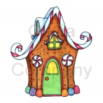 Gingerbread House