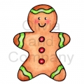 Gingerbread Man