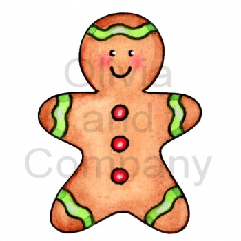 Gingerbread Man