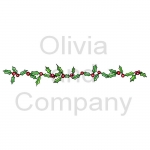 Holly Border
