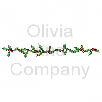 Holly Border