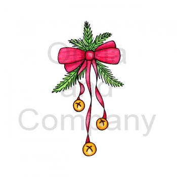 Jingle Bells With Red Bow