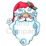 Jolly Santa