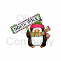 North Pole Penguin
