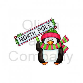 North Pole Penguin