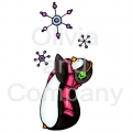 Playing Catch Penguin
