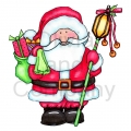 Santa Is Coming