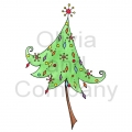 Whimsical Christmas Tree