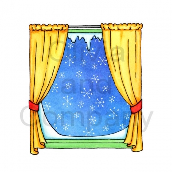 Winter Window