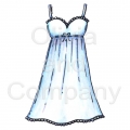 Pretty Slip
