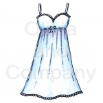 Pretty Slip