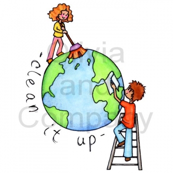 Clean Earth Up
