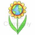 Earth Flower