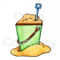 Bucket Of Sand