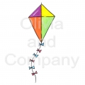 Colorful Kite