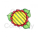 Fantasy Striped Bloom