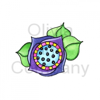 Purple Fantasy Bloom