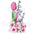 Tall Floral Arrangement
