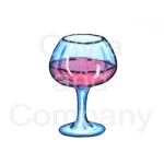 Glass Of Red Wine