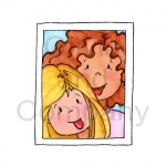 2 Silly Girls Photo