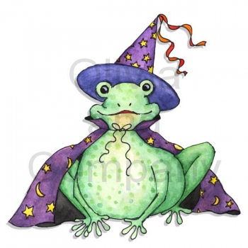 Frog Wizard