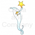 Ghost With Stars