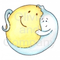 Ghostly Friends