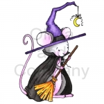 Mouse Witch
