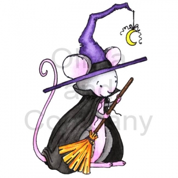 Mouse Witch