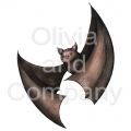 Stylized Bat