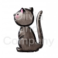 Sweet Halloween Cat