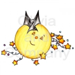 Sweet Halloween Friends