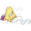 Trick Or Treat Ghost