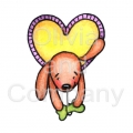 Dog In Heart