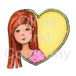 Girl In Heart