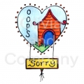 I'm Sorry Heart