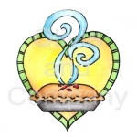 Pie In Heart