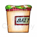 Bait Bucket Seat