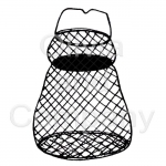 Fishing Wire Basket