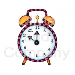Whimsical Alarm Clock