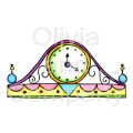 Fantasy Clock