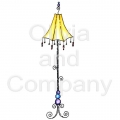 Fantasy Floor Lamp