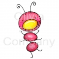 Cute Ant