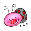 Cute Ladybug