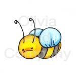 Whimsical Bee