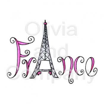 France Eiffel Tower