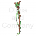 Irish Walking Stick