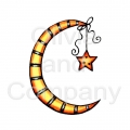 Striped Moon