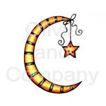 Striped Moon